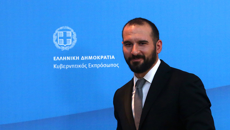 Δ. Τζανακόπουλος: «Η ΝΔ δίνει και τα τελευταία διαπιστευτήρια υποταγής σε ΔΝΤ και Β. Σόιμπλε»